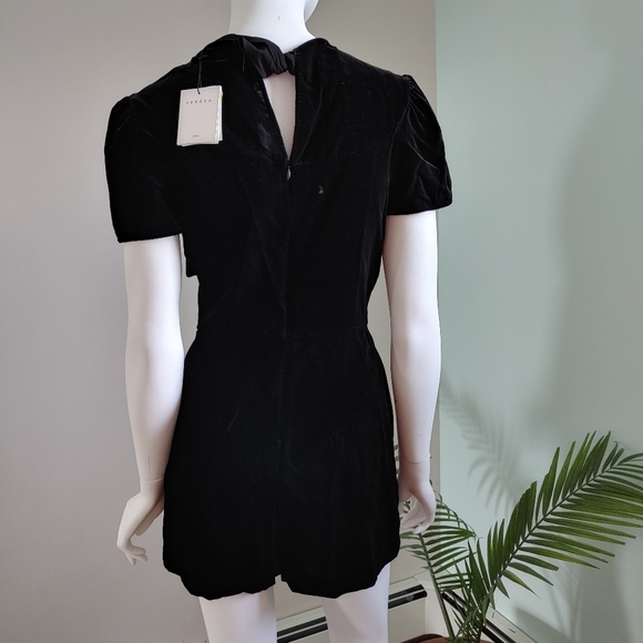 Sandro New evening Romper - Picture 4 of 6